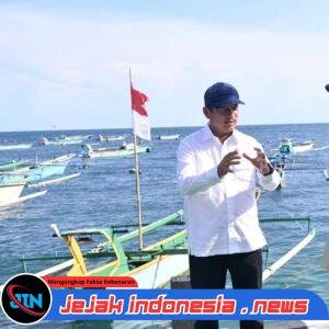 Wujudkan Kemandirian Pesisir, Presiden Prabowo Resmikan Fasilitas Terpadu di Kampung Nelayan Merah Putih Kota Gorontalo