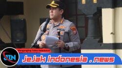 Polresta Serang Kota Komitmen Berikan Sanksi Tegas terhadap Personel yang Melakukan Pelanggaran