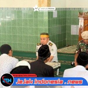 Sinergi Lapas Banyuwangi, BNNK dan Lanal Banyuwangi Perkuat Pembinaan Rohani Warga Binaan