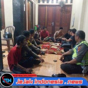 *Polsek Tigaraksa Quick Respon Laporan Dugaan Upaya Curanmor di Perumahan Sudirman Indah*