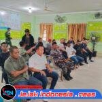 *Polsek Medan Labuhan Bersama Forkopimca Mediasi Perdamaian Dua OKP di Kelurahan Besar dan Tangkahan*