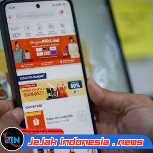 *13 Juta Transaksi di E-Commerce, UMKM di Wilayah Terdampak Bangkit*