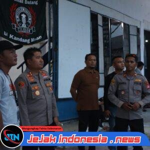 Situasi Cilegon Kondusif Usai Laga Persib vs Persija, Kapolres Cilegon Sampaikan Apresiasi ke Masyarakat