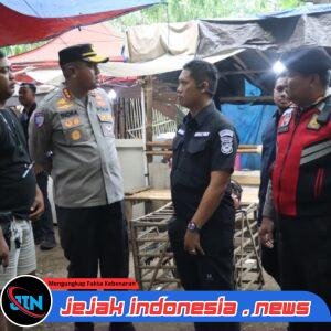 *Polresta Tangerang Gerebek Judi Sabung Ayam di Jayanti, Dua Orang dan 28 Unit Motor Diamankan*