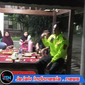Personel Patroli maung Presisi Polresta Serang Kota gelar Patroli KRYD, situasi aman terkendali
