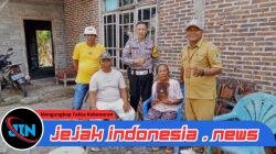 Hadiah Patrol IJTI dan Polresta Banyuwangi Disalurkan untuk Bantu Bu Tukiyem