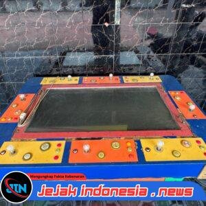 Sat Reskrim Polres Asahan Bongkar Judi Tembak Ikan, Perempuan Asal Siantar Turut Diamankan