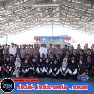 *Polda Banten Latih Ratusan Warga Lewat Program Poliran*