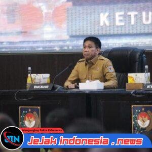 *Apresiasi Peluncuran Panduan Antikorupsi, Wamendagri Wiyagus: Momentum Perkuat Reformasi Hukum dan Birokrasi*