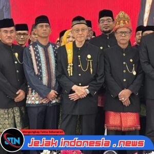 Perkuat Pelestarian Budaya, Kapolda Aceh Hadiri Pengukuhan Pengurus MAA Masa Bhakti 2026–2031