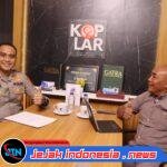 Kupas Tuntas Mafia Gas Oplosan, Kapolres Karangasem “Buka-bukaan” di Podcast KOPLAR