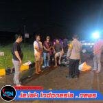 Ciptakan Kondusifitas, Polres Serang dan Polsek Jajaran Gelar Patroli KRYD Serentak