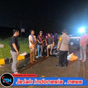 Ciptakan Kondusifitas, Polres Serang dan Polsek Jajaran Gelar Patroli KRYD Serentak