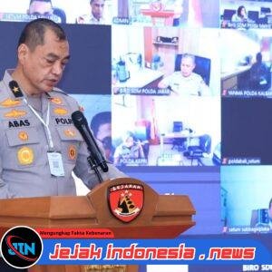 Gelar Rakernis Pusjarah Polri T.A 2026 di Jakarta Timur: Perkuat Implementasi Tribrata Dan Catur Prasetya
