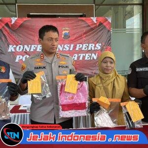 **Polres Klaten Tangkap Sopir Truk Pelaku Persetubuhan Anak di Kemalang, Korban Hamil 8 Bulan**