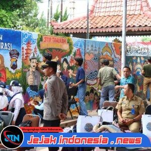 Wadahi Kreativitas Pemuda, Polres Brebes Gelar Youth Festival 2026: Dari Seni Mural hingga Literasi AI