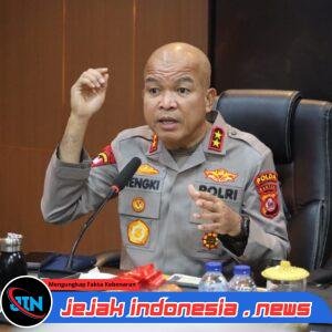 *Polda Banten Perketat Penertiban Kendaraan ODOL, Kapolda Tegaskan Angkutan Tambang Wajib Taat Aturan*