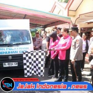 Kapolda Sulut Apresiasi SPPG Polres Sitaro: Wujud Nyata Polri Hadir untuk Generasi Sehat