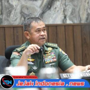 *Kasad Pimpin Rapat Tahunan Tutup Buku 2025 Yayasan Dhekarta*