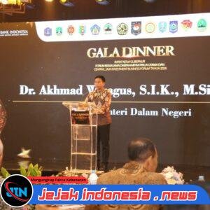 *Wamendagri Wiyagus: Hadapi Tantangan Global, Pemda Harus Kolaborasi*