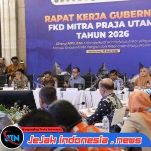 *Wamendagri Bima Arya Minta Kepala Daerah Optimalkan Ketahanan Pangan dan Transisi Energi*