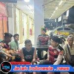 Ciptakan Rasa Aman, Sat Samapta Polres Serang Gelar Patroli Dialogis