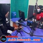 Polres Pandeglang Gencarkan Sosialisasi Layanan 110 dan Super App Polri Lewat Talkshow Radio