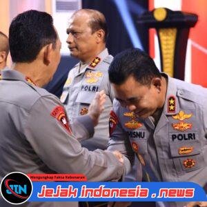 Bangun 20 Gedung Layanan dan Fasilitas Olahraga Gratis, Kapolda Sumut Raih Penghargaan Polda Terbaik