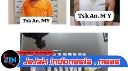 Polres Batu Bara Ungkap 4 Kasus Narkoba, 5 Tersangka dan Puluhan Gram Sabu Diamankan