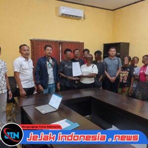 Lindungi Masa Depan Anak, PK Bapas Sorong Berhasil Laksanakan Upaya Diversi Di Raja Ampat