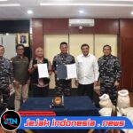 TNI AL Perketat Penegakan Hukum, Distribusi Ilegal Pasir Timah dan Berbagai Aktivitas Ilegal Berhasil Digagalkan