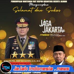 Naik Pangkat Jadi Komjen, Asep Ade Suheri Disebut Masuk Bursa Calon Kapolri