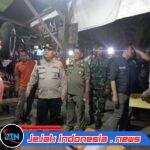 Polsek Walantaka Polresta Serang Kota Gelar Razia Tuak dan Miras Menindaklanjuti Laporan 110 dari Masyarakat