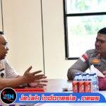 *Perkuat Sinergi Pemeliharaan Kamtibmas, Kapolres Aceh Timur Sambut Kunjungan Kalapas Kelas IIB Idi*