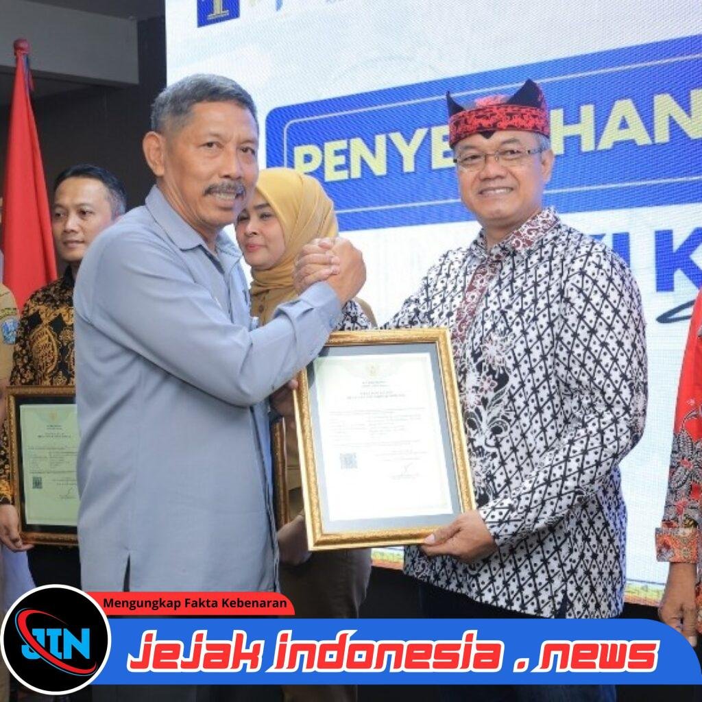 Kementerian Hukum Catat 12 Lagu Tradisional Banyuwangi Sebagai Kekayaan Intelektual Komunal