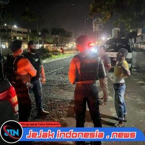 Patroli Perintis Presisi Polres Lhokseumawe Sisir Titik Rawan, Warga Merasa Lebih Aman