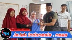 *Polresta Deli Serdang Berikan Talih Asih Ke Rumah Tahfidz Quran Ar-Rahmah Atas Keberanian Melawan peredaran Narkoba*