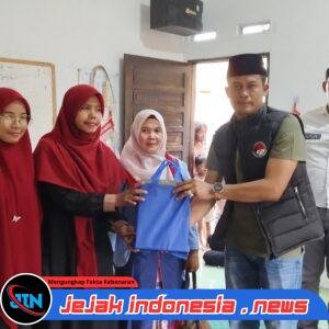 *Polresta Deli Serdang Berikan Talih Asih Ke Rumah Tahfidz Quran Ar-Rahmah Atas Keberanian Melawan peredaran Narkoba*