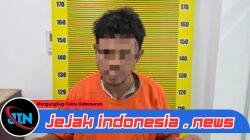 Polisi Gerebek Rumah di Sibolangit, Pria Pengangguran Ditangkap Saat Transaksi Sabu