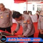 Kunker ke Polres Gayo Lues, Kapolda Aceh Tekankan Pelayanan Humanis dan Resmikan Polsek Dabun Gelang