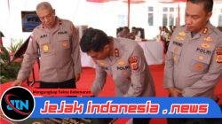 Kunker ke Polres Gayo Lues, Kapolda Aceh Tekankan Pelayanan Humanis dan Resmikan Polsek Dabun Gelang