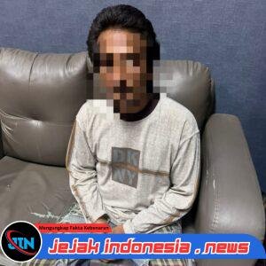 Kurang dari 7 Jam, Tim Opsnal Satreskrim Polres Lhokseumawe Tangkap Dua Pelaku Penyayatan Jok Motor di Islamic Center