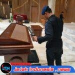 Jelang Perayaan Kenaikan Yesus Kristus, Tim Jibom Gegana Brimob Sumut Lakukan Sterilisasi Sejumlah Gereja di Medan