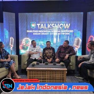 Jadi Pilot Cities ASEAN Smart Cities Network (ASCN), Kemendagri Undang Banyuwangi Paparkan Progress “Smart Kampung”