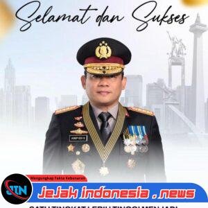Resmi! Kapolda Metro Jaya Asep Edi Suheri Kini Berpangkat Komjen Pol., Satu-satunya Bintang 3 di Jajaran Polda