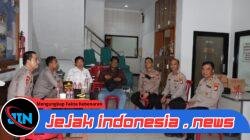 *Kapolres Metro Jakarta Barat Cek Langsung Kesiapan Pengamanan Ibadah Kenaikan Yesus Kristus*