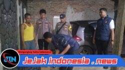 ‎Warung Penjual Miras Jadi Sasaran Operasi Pekat Polsek Carenang, Belasan Botol Miras Diamankan