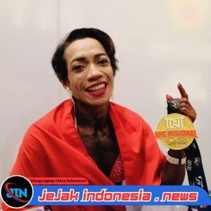 *POLWAN KAPOLSEK RAIH 3 MEDALI INTERNASIONAL, BUKTI PERSONEL POLRI TAK HANYA JAGA KAMTIBMAS NAMUN JUGA BERPRESTASI DI KANCAH DUNIA*