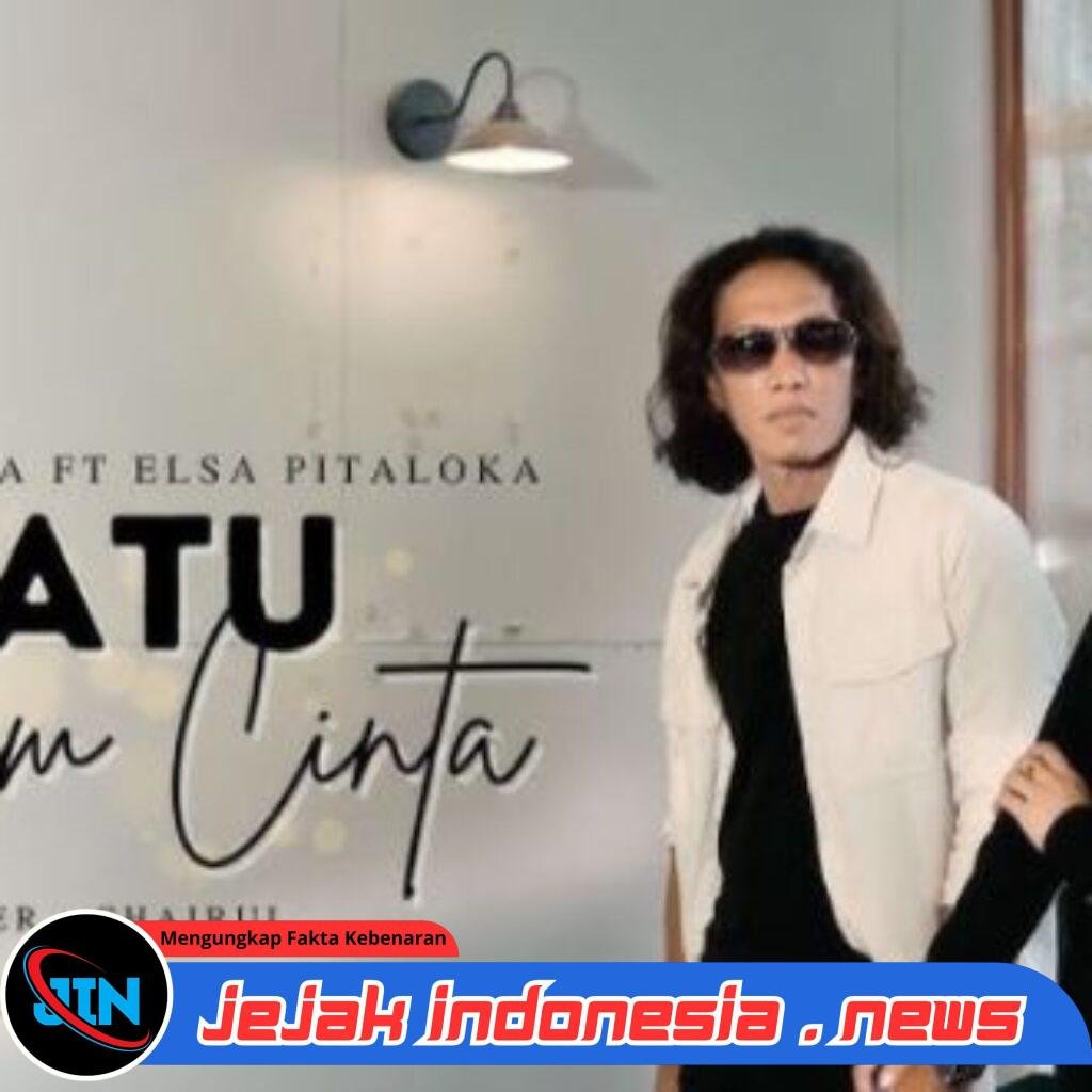 *Duet Romantis Thomas Arya feat Elsa Pitaloka Kembali Menyapa Penggemar Lewat Lagu “Satu Dalam Cinta”*