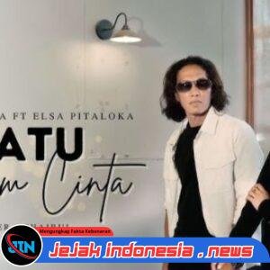 *Duet Romantis Thomas Arya feat Elsa Pitaloka Kembali Menyapa Penggemar Lewat Lagu “Satu Dalam Cinta”*